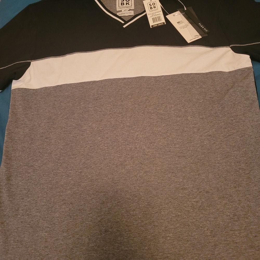 Men's XL polo